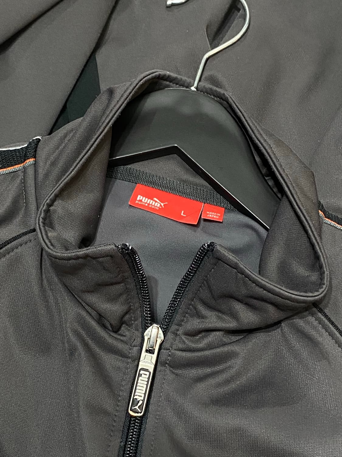 Puma 로고라인 져지 상품이미지7