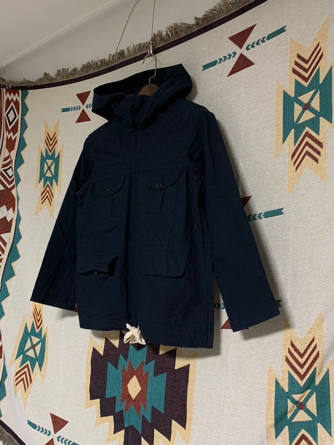 빔즈보이 후드 자켓 M 상품이미지2