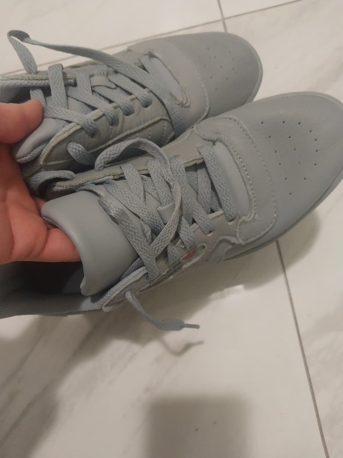 나이키 에어포스.아디다스이지파워페이즈 상품이미지7