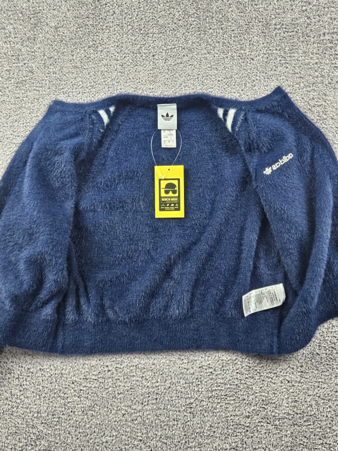 아디다스 오리지널스 플러피 니티드 가디건 ( M ) / 11150 상품이미지10
