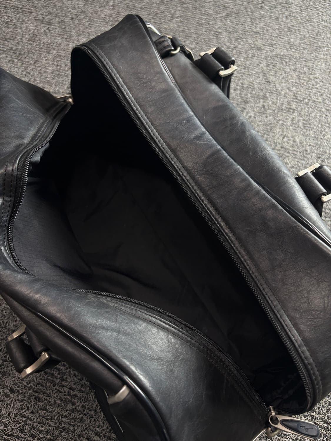 미즈노 에슬레틱 빅로고 보스턴 백 4977 상품이미지7