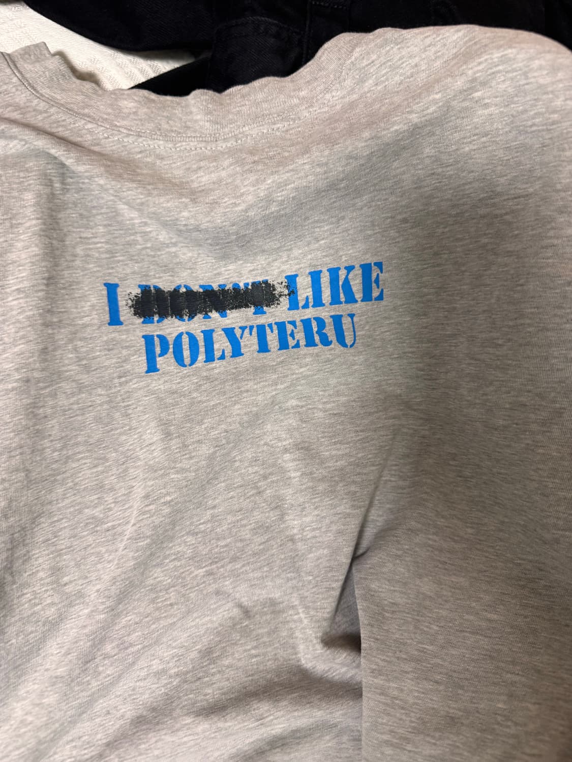 폴리테루 반팔 3size 상품이미지1