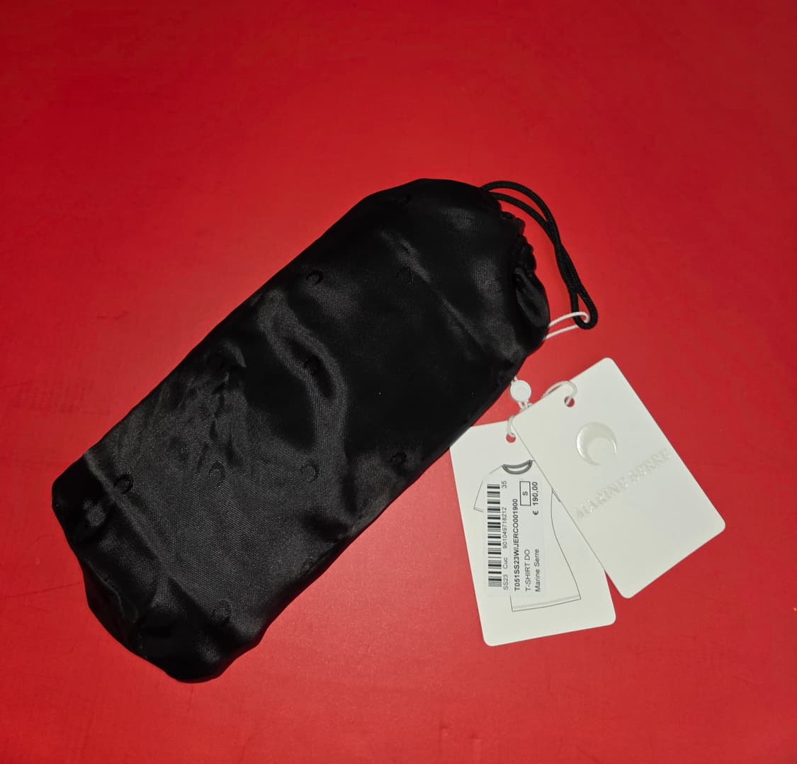 Organic Cotton T-shirt Dress 'Black' 상품이미지3