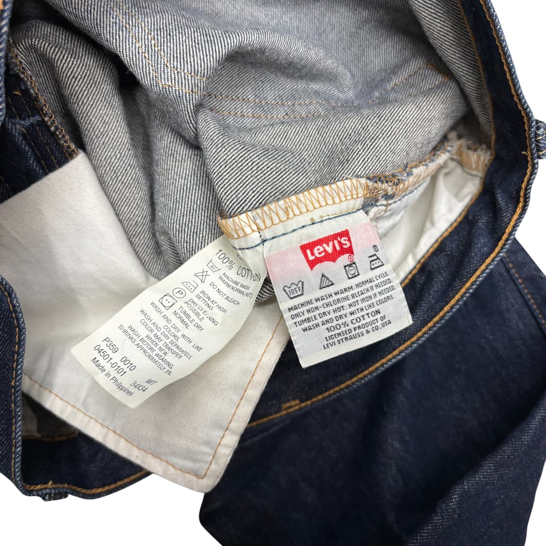 00's 리바이스 501 상품이미지6