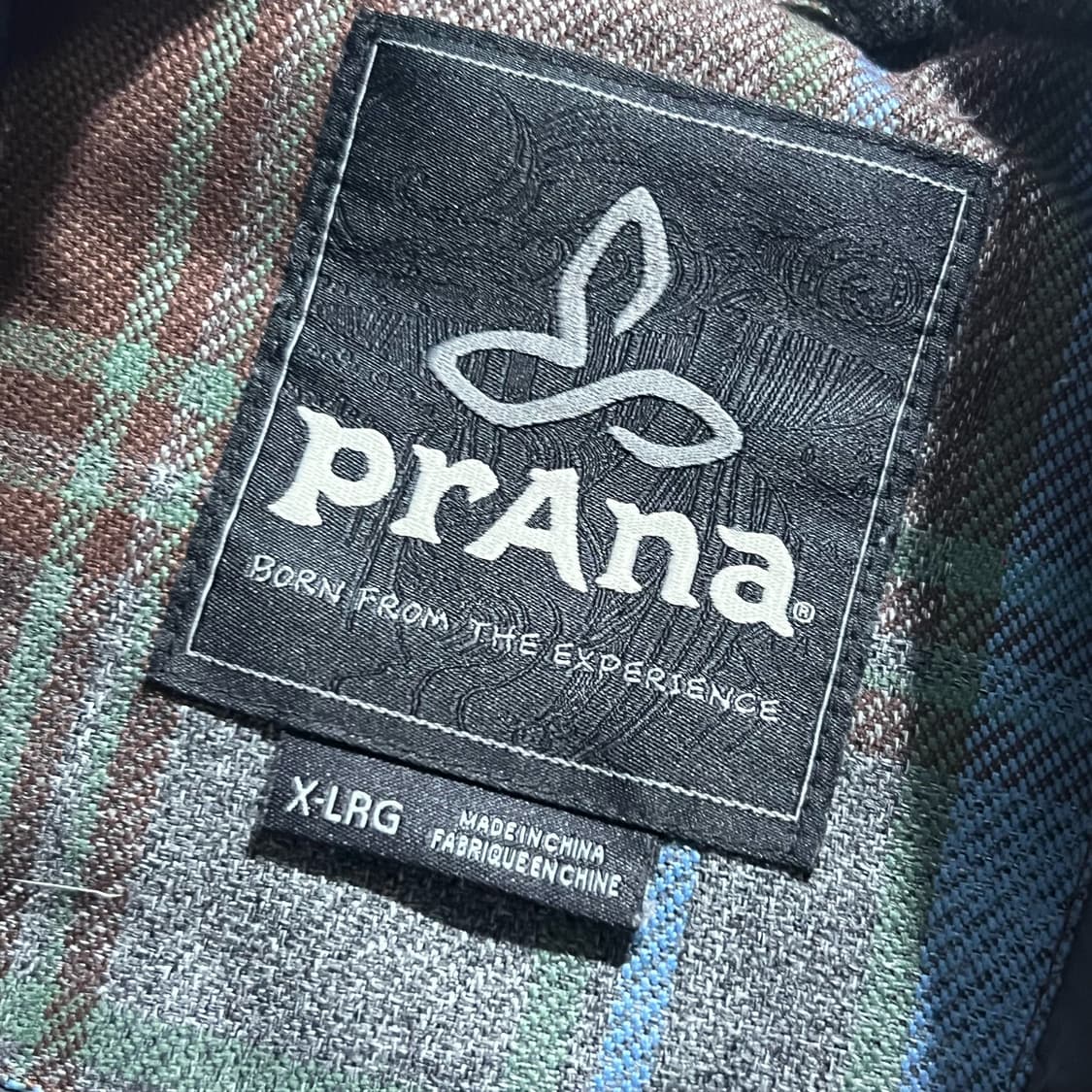 Prana Showdown Bomber 상품이미지4