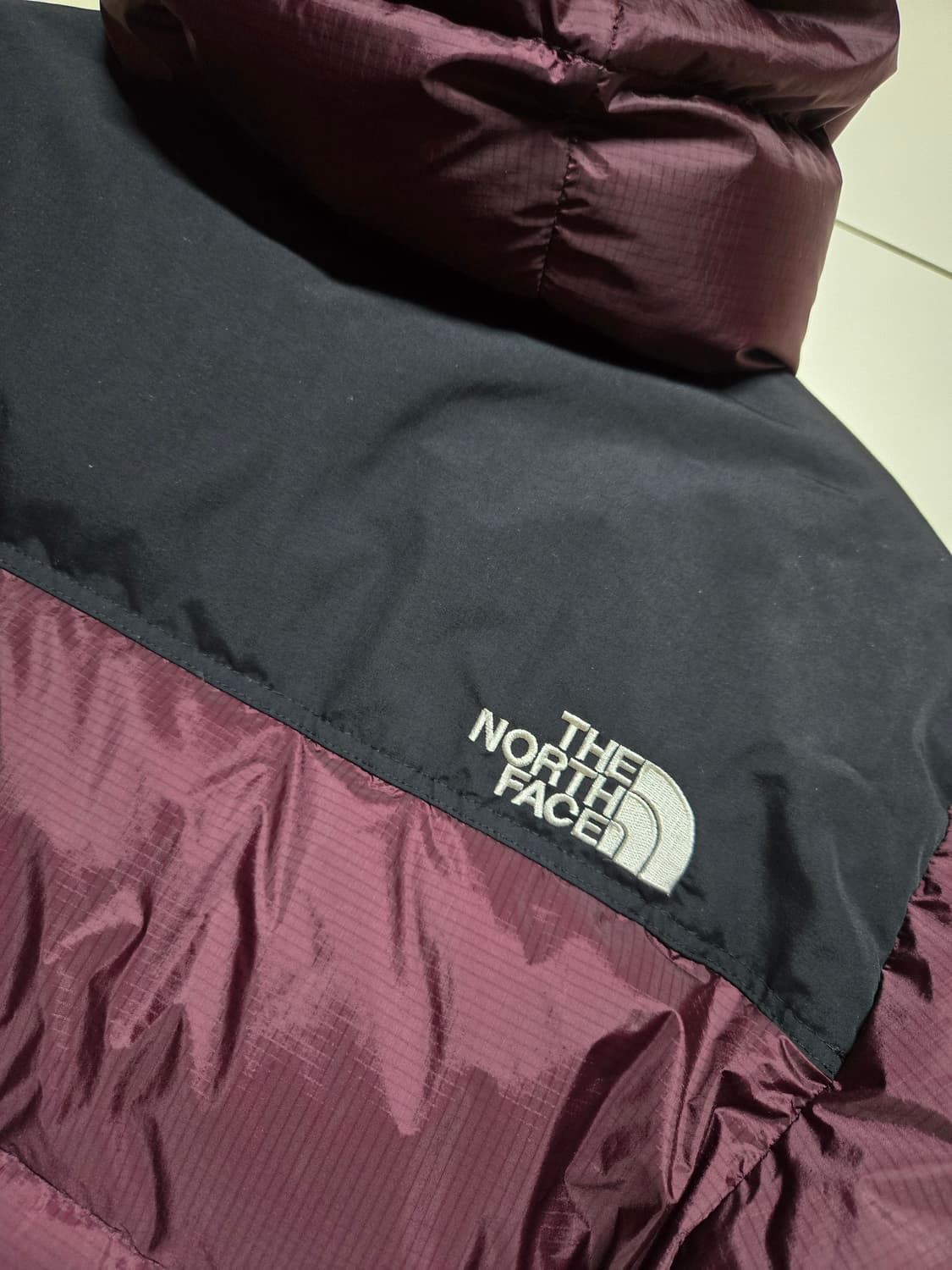 노스페이스 700 써밋시리즈 윈드스토퍼 구스다운 패딩 상품이미지7