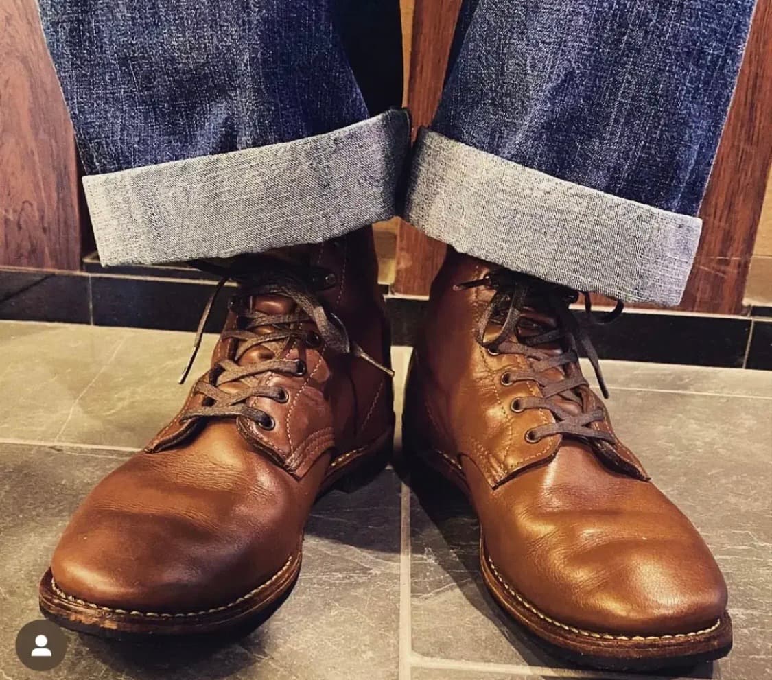 레드윙 벡맨 9063 플랫박스 상품이미지1