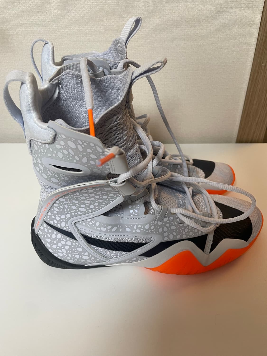 나이키 복싱화 상품이미지1