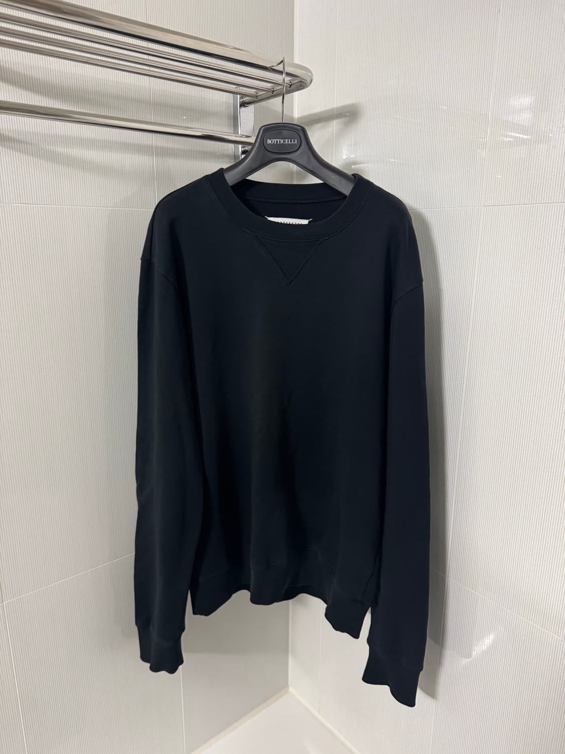 마르지엘라 엘보패치 맨투맨 50 상품이미지4