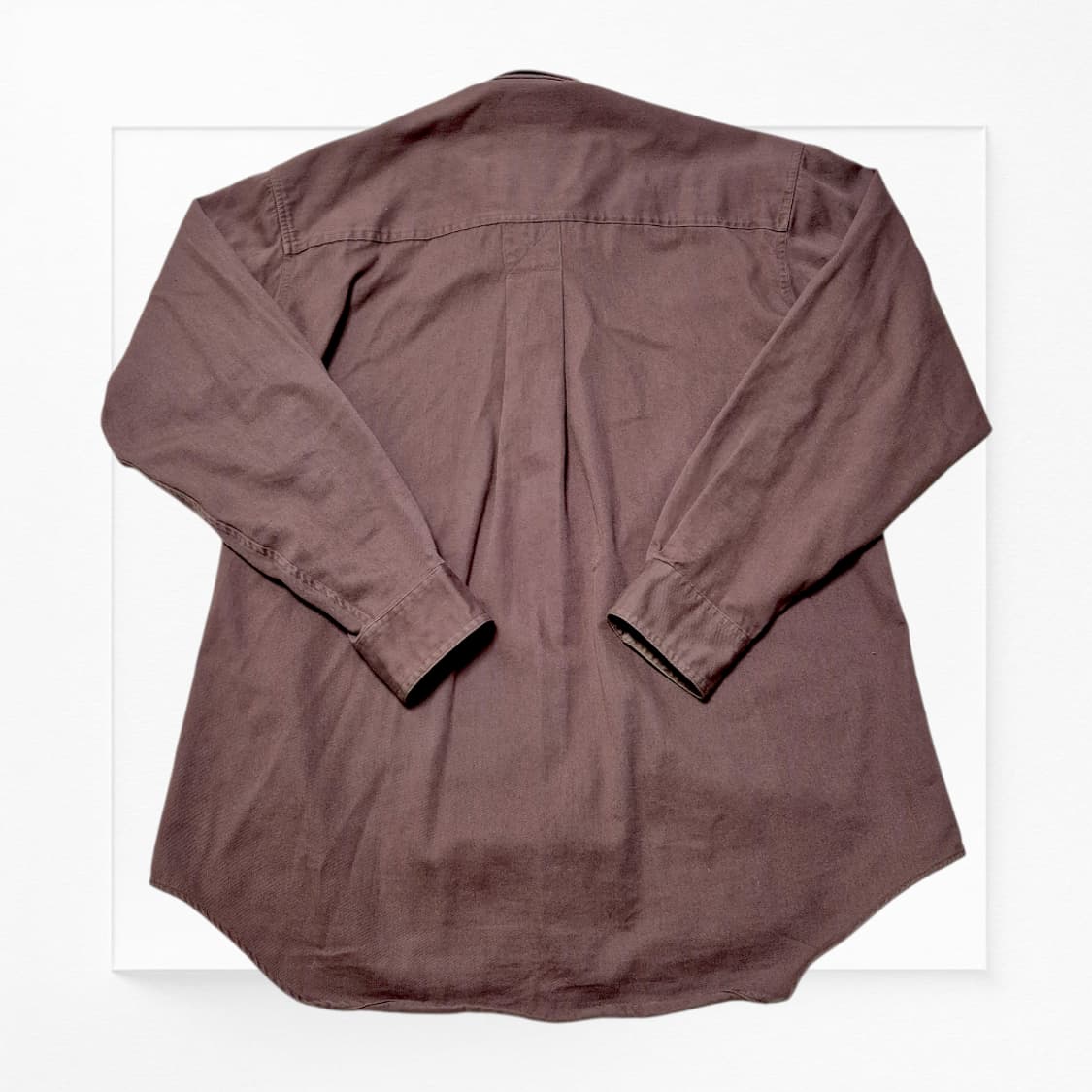 [빈티지 맛집🔥] 칼하트 원포켓 코튼 셔츠 상품이미지2