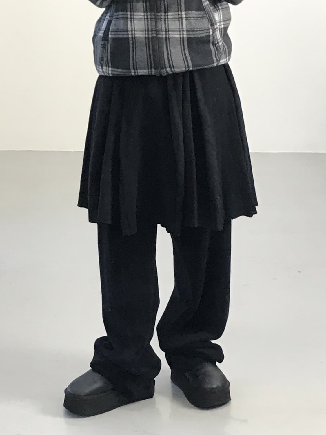 Comme Ca Du Mode Midi Skirts 상품이미지1
