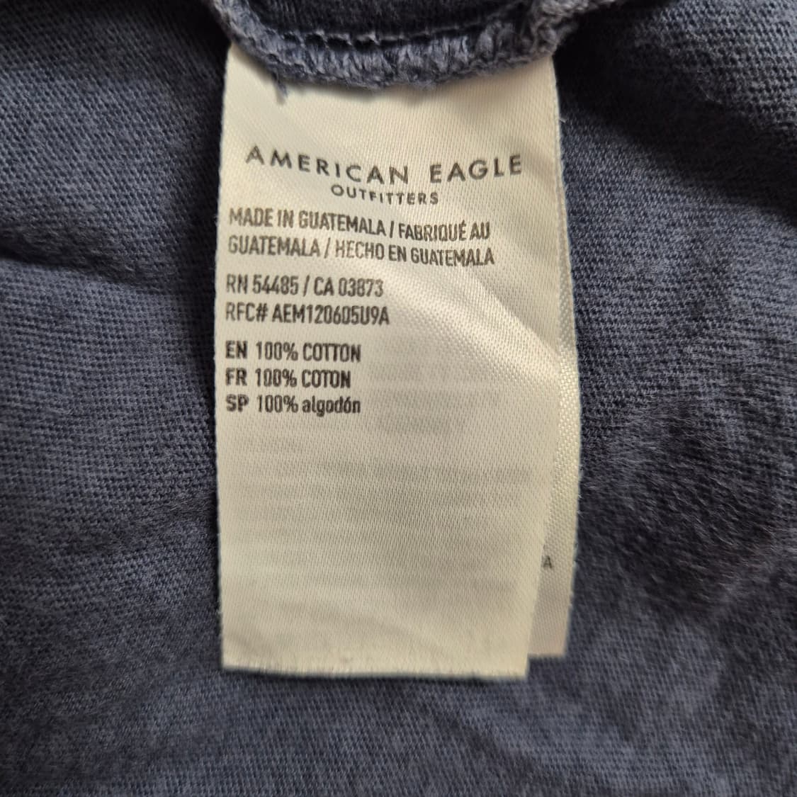 [XS~S]American Eagle롤링스톤즈 Rolling stones 상품이미지5