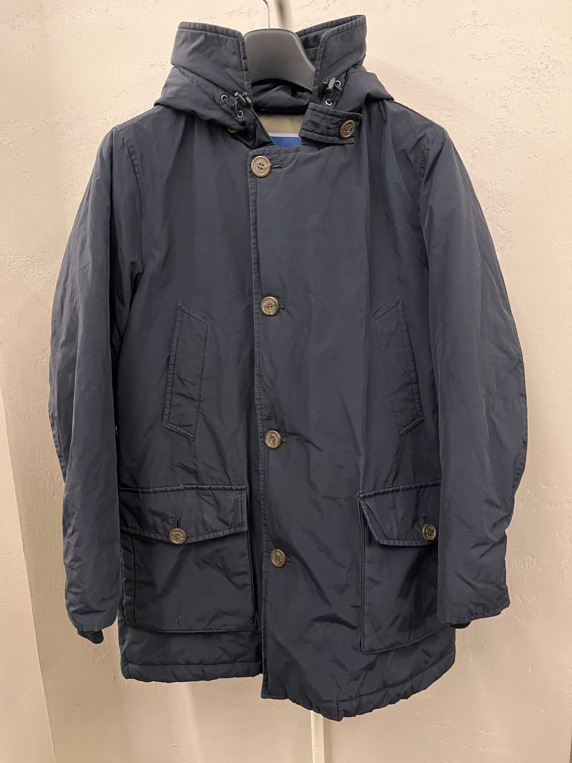 PESPOW Glacial Parka 네이비 L 상품이미지2