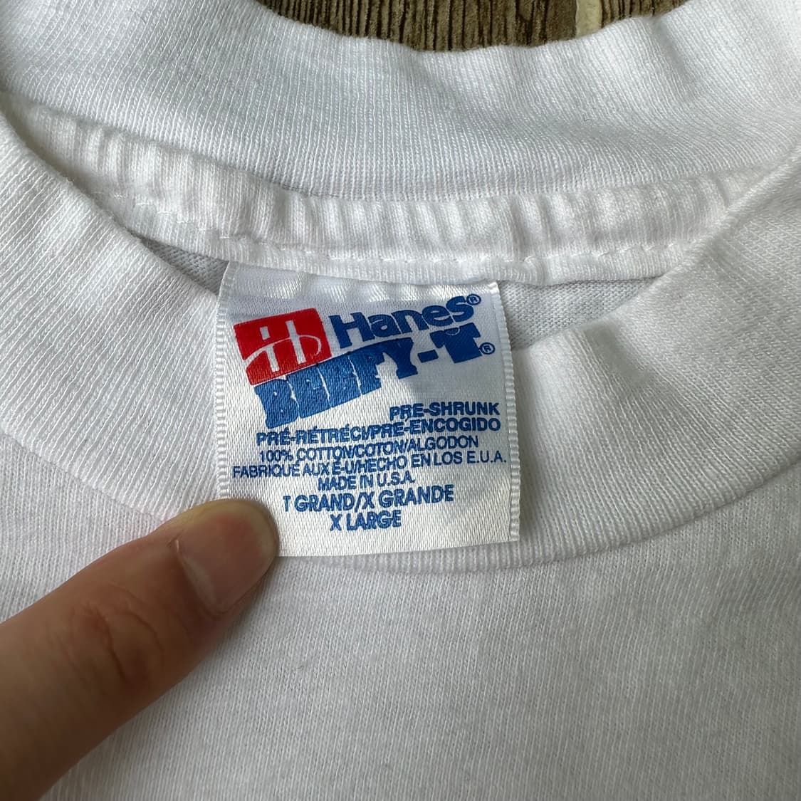 90s USA 빈티지 티셔츠 상품이미지3