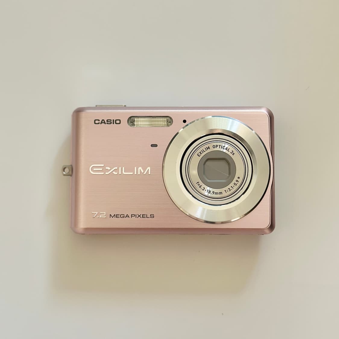 풀박!) Casio 카시오 exlim z77 엑슬림 핑크 상품이미지5