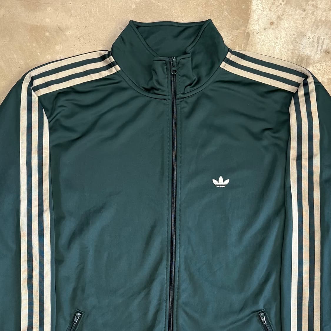 M 아디다스 베켄바우어 골드라인 그린 트랙탑 상품이미지1