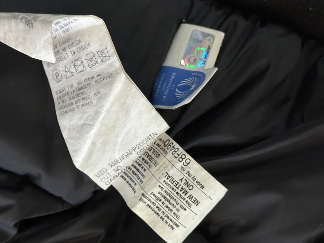 [XL] 캐나다구스 칠리왁 카키 상품이미지9