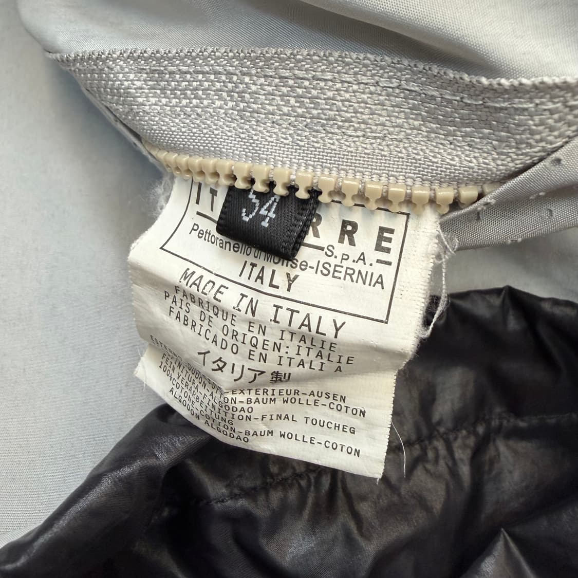 zegna sport 제냐 스포츠 바람막이  xl  상품이미지4