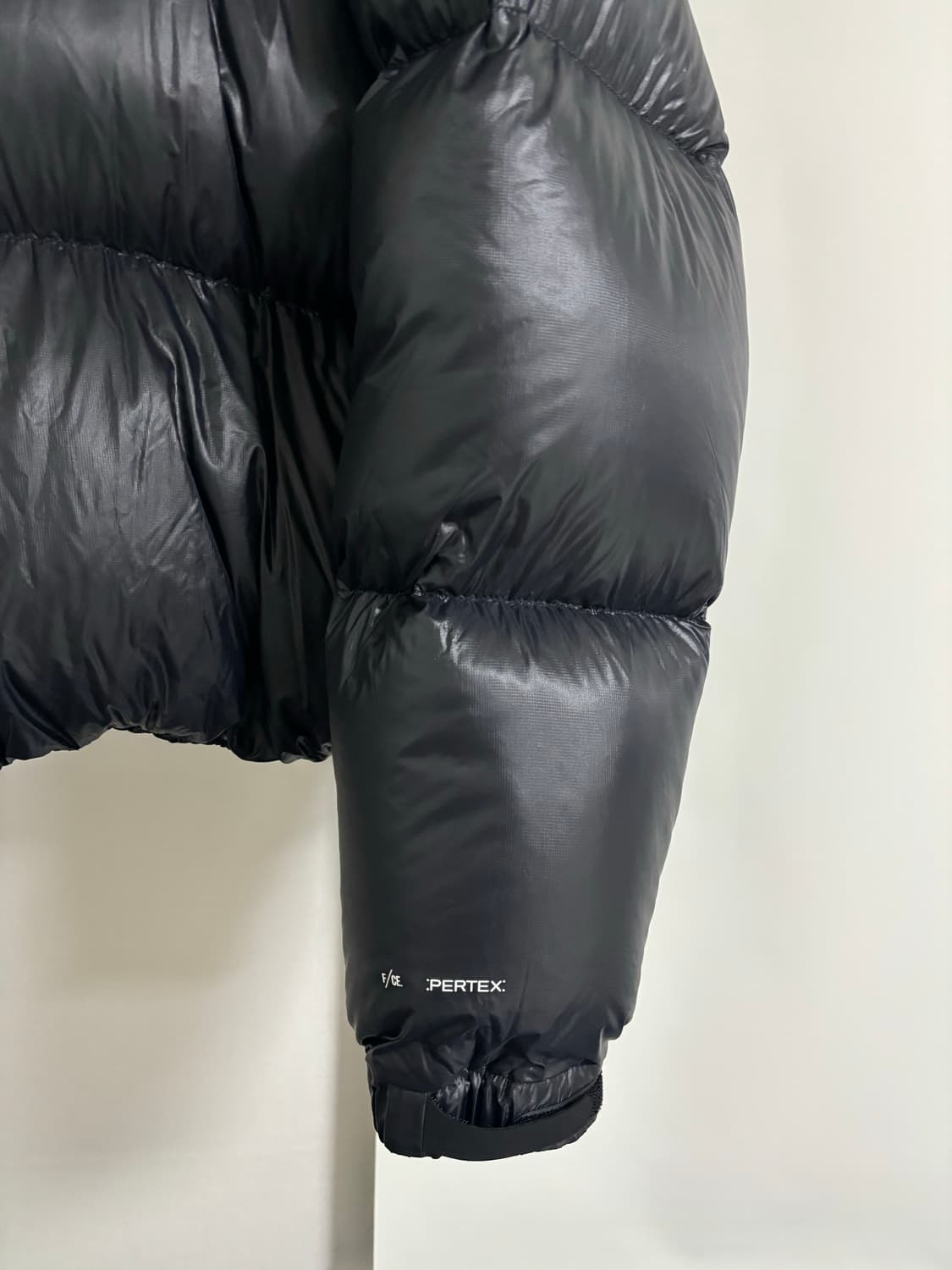 F/CE 퍼텍스 미니멀 다운 패딩 상품이미지4