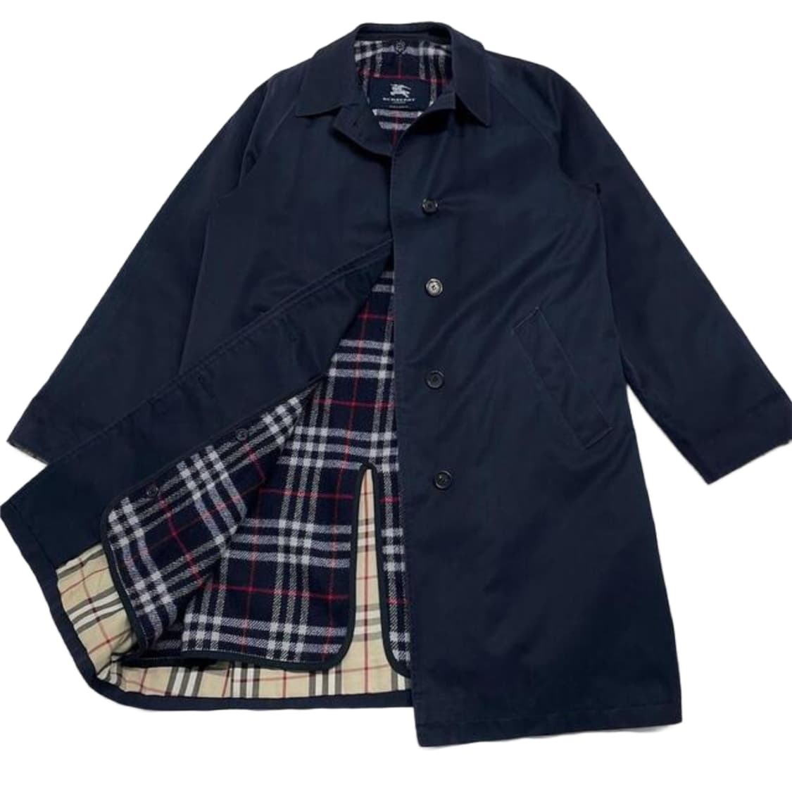 버버리 트렌치 코트 made in ENGLAND (M) 상품이미지1