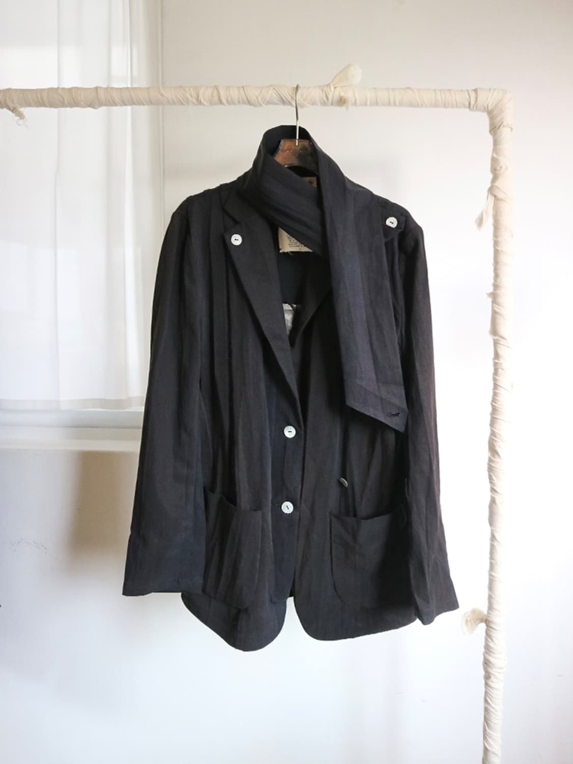 [ae nr mous] Vacillate Jacket 상품이미지1