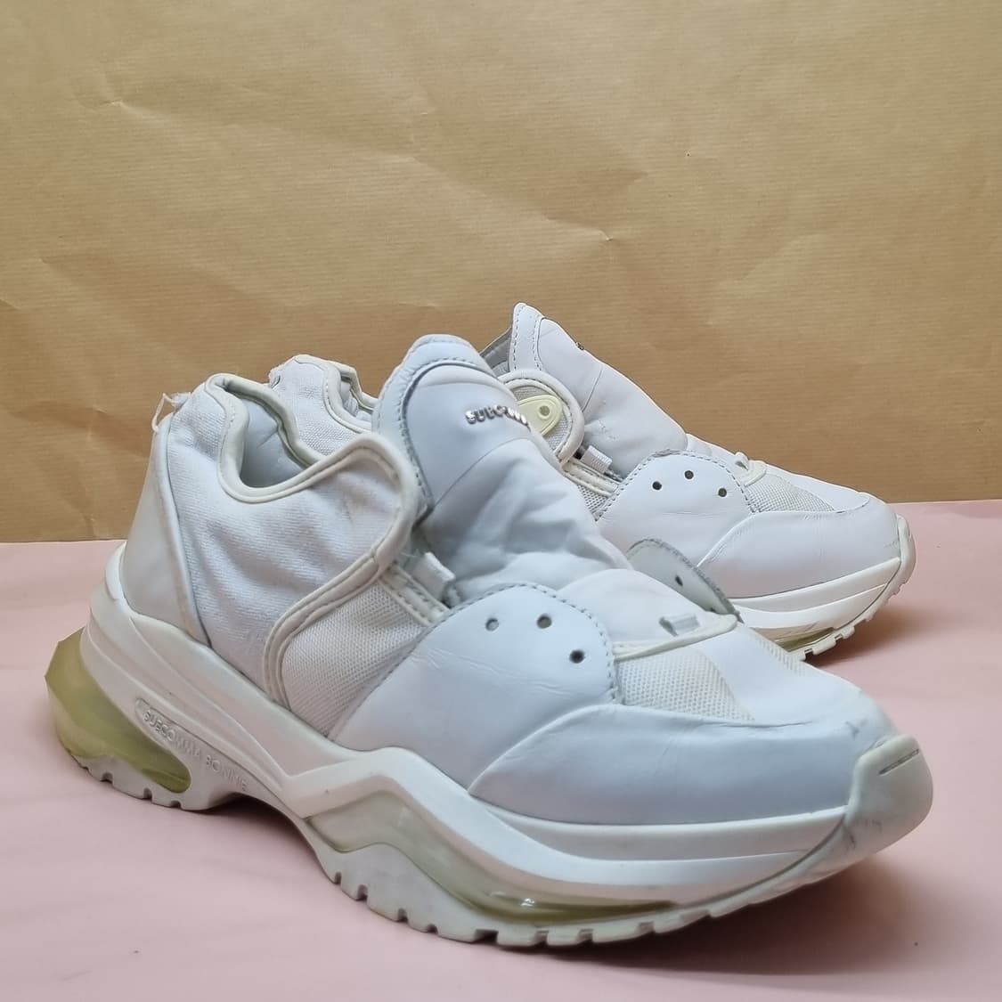 슈콤마보니 남성어글리슈즈265 상품이미지1