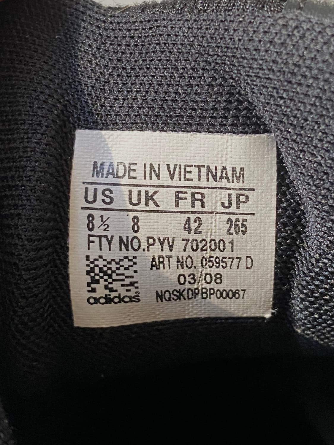 아디다스 스니커즈 (280) AB1397 상품이미지7