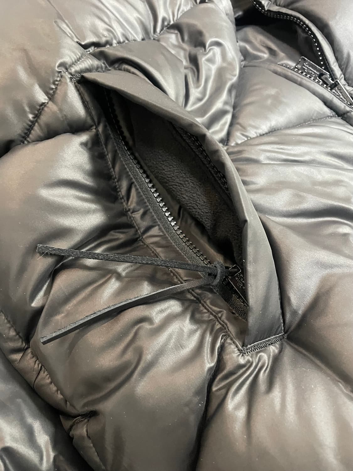 언더커버 22aw패딩 상품이미지3