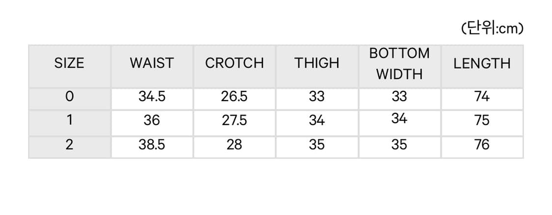 코이세이오 팬츠 판매합니다 (OXPORD ZIGZAG PANTS, CHA 상품이미지4