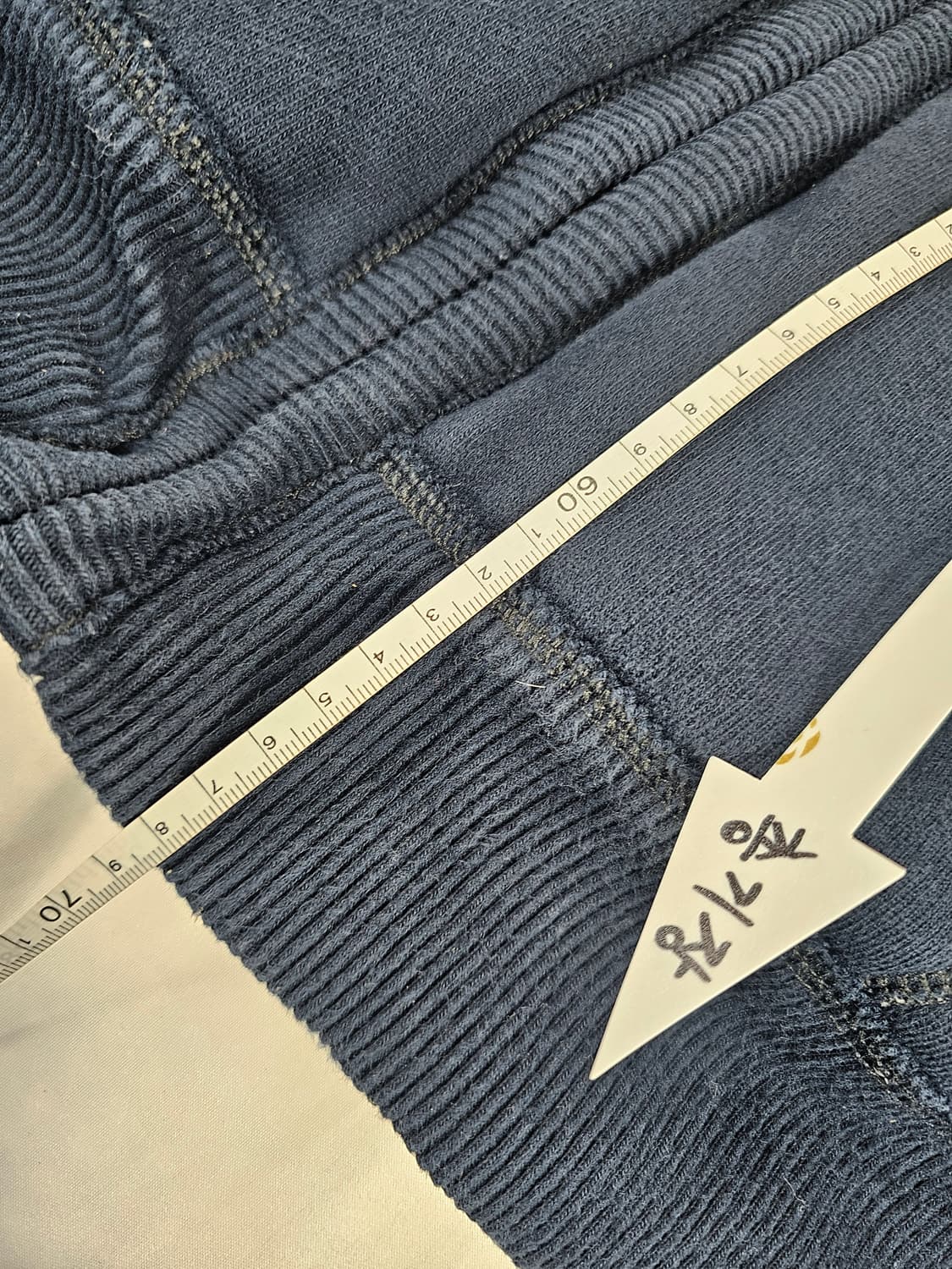 아베크롬비후드집업양털 상품이미지4