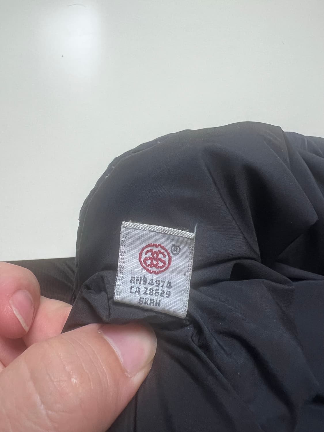 스투시 패딩 M 상품이미지3