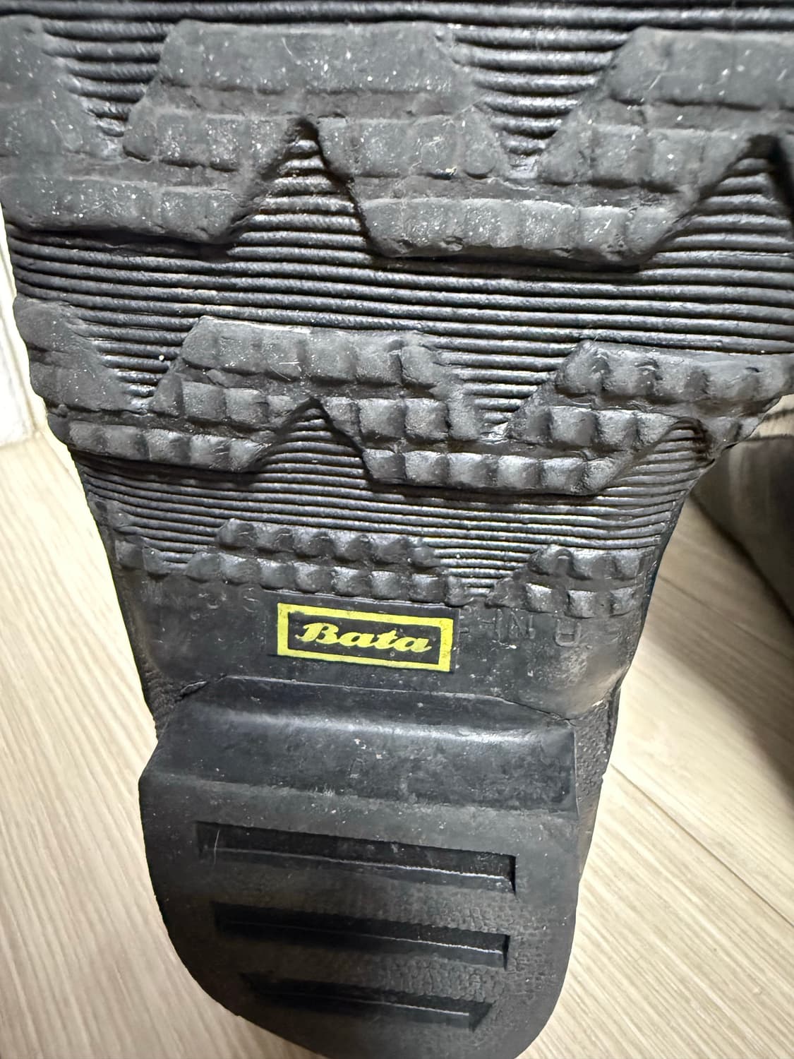 바타 미키마우스 버니 부츠블랙 9R 상품이미지9