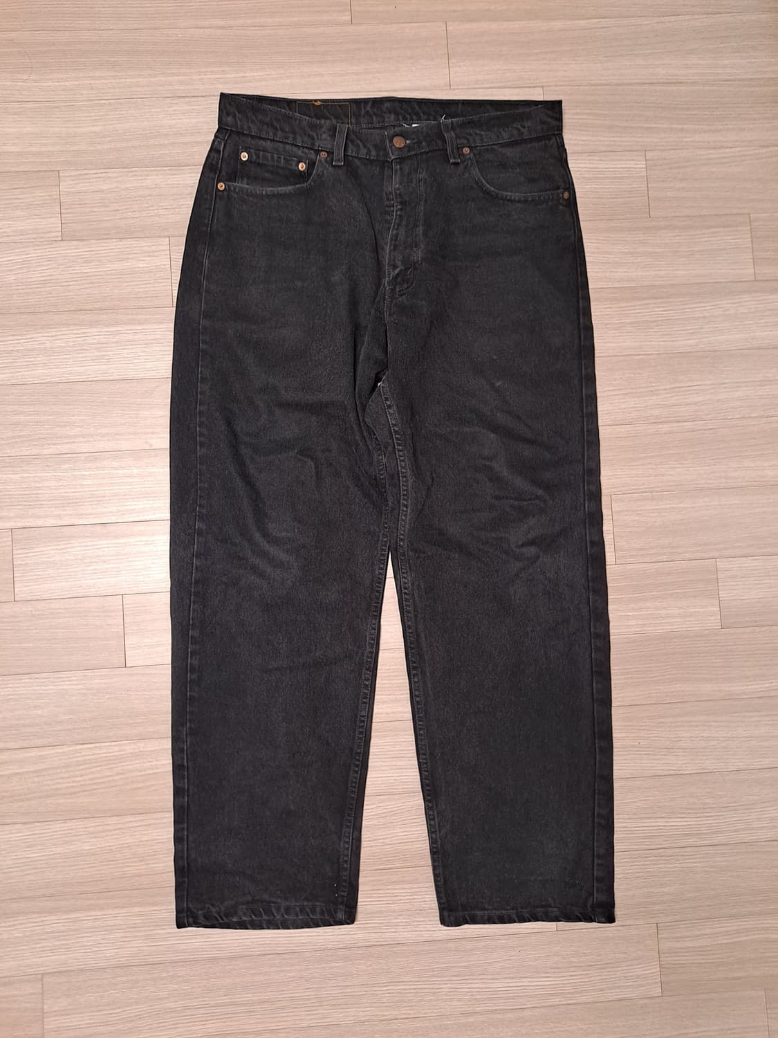 90s Vintage levis 565 🇨🇦  상품이미지1