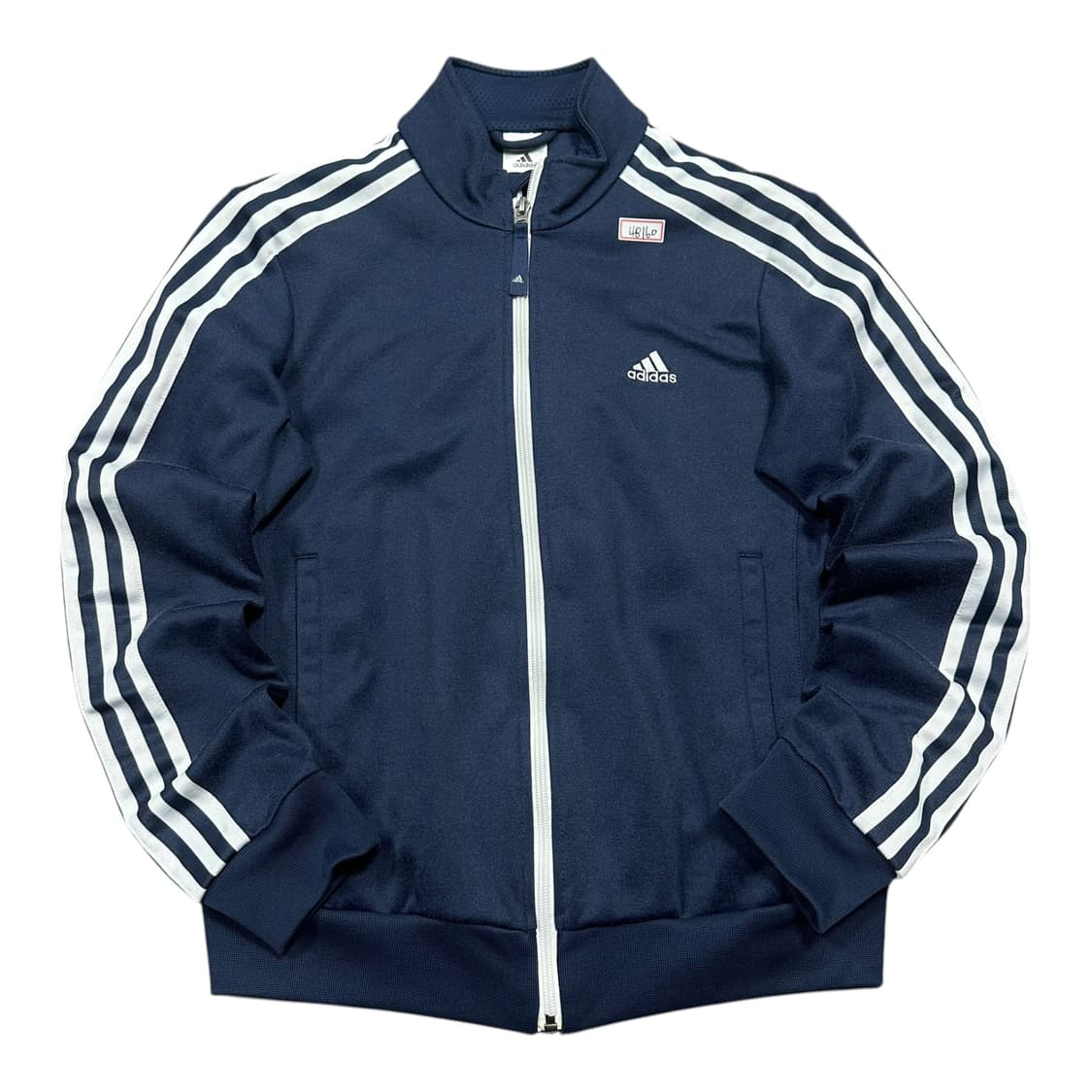 ✨ (바배) 아디다스 네이비 트랙탑 져지 상품이미지1