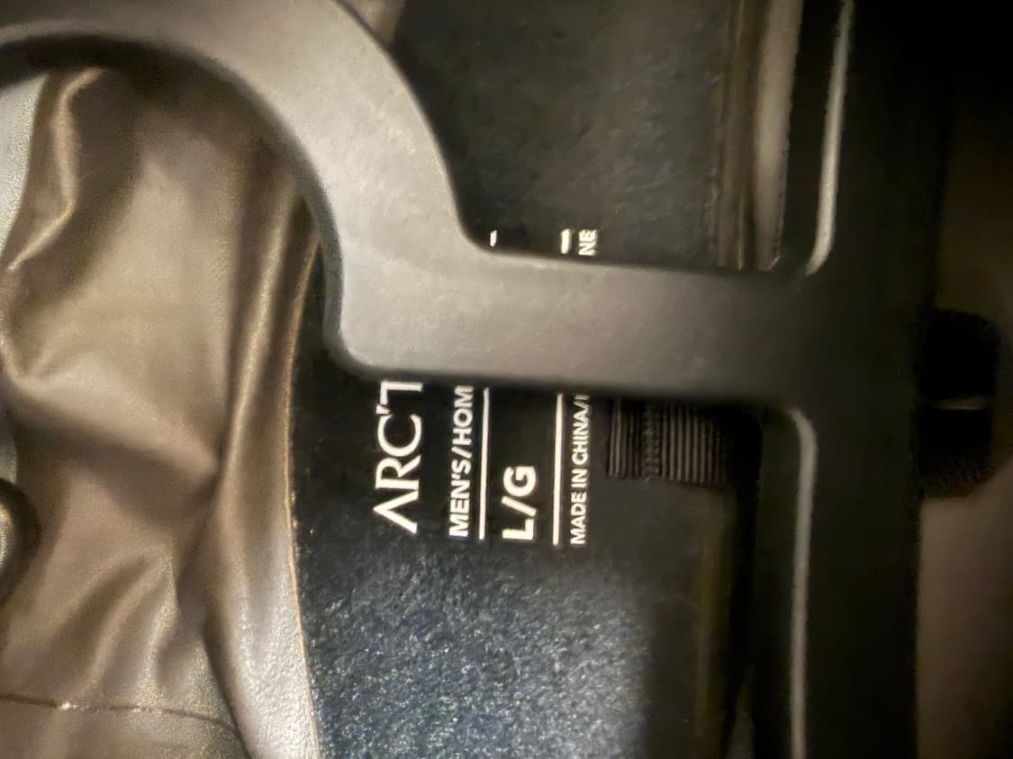 아크테릭스 빔즈 제타 L 상품이미지5