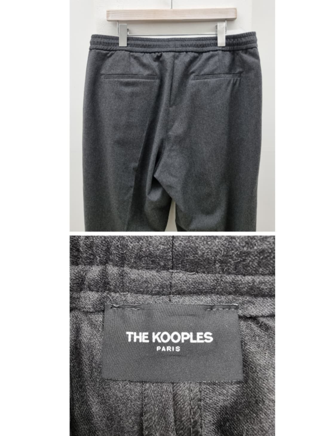THE KOOPLES 더쿠플스 상품이미지8