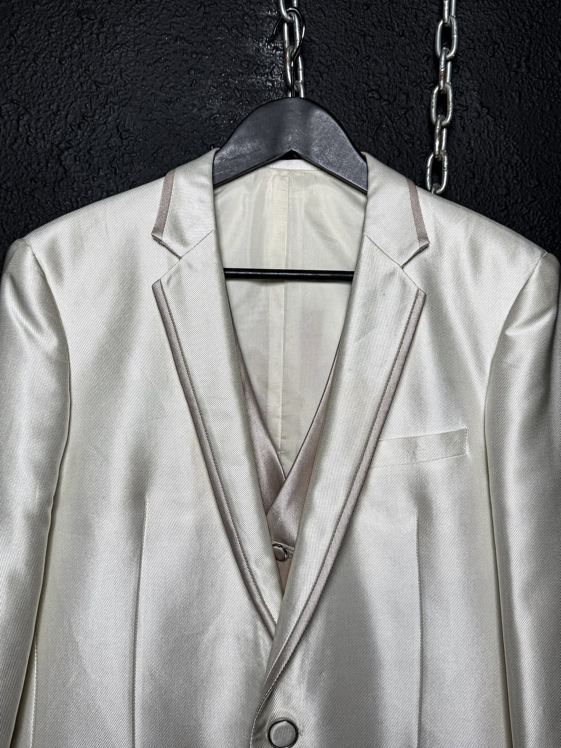 2000’s 2-Piece Smoking Jacket 상품이미지7