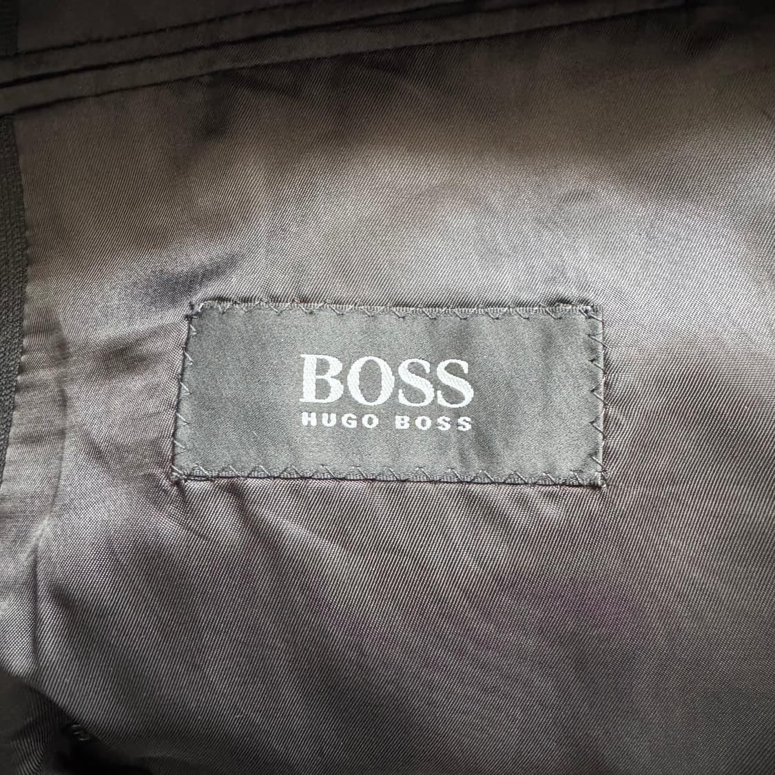 BOSS 일본빈티지 블레이저 보스 빈티지 블레이져 보스자켓 XXL 110 상품이미지5