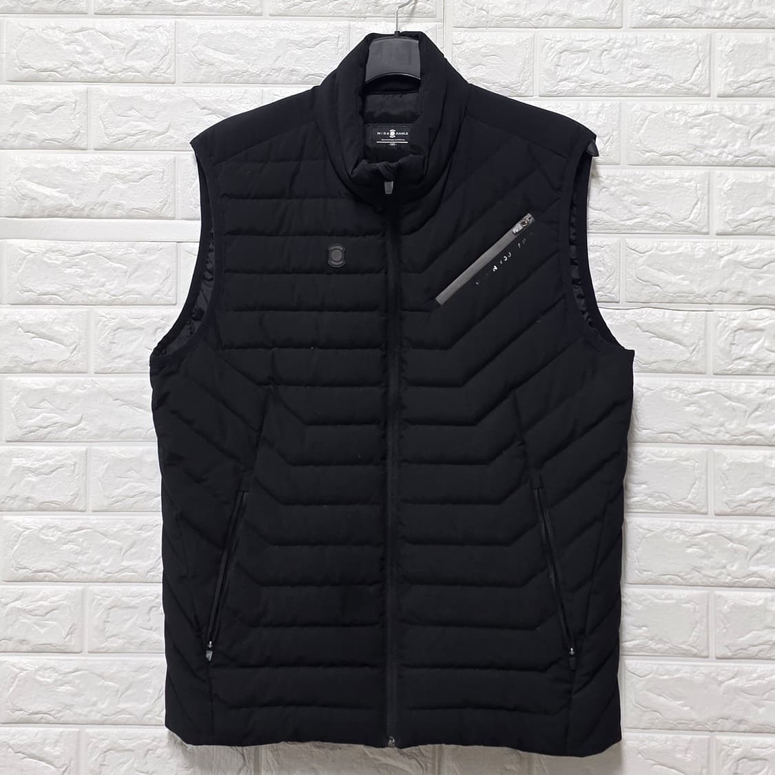 택포_ 와이드앵글 골프 다운패딩 조끼 100 상품이미지1