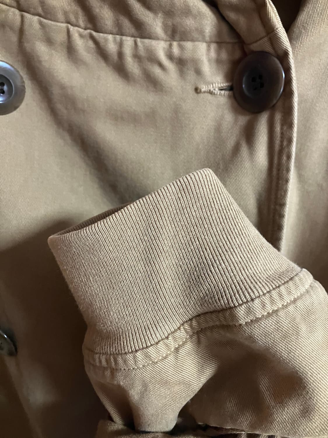 캐피탈 TRI-P 링코트  상품이미지5