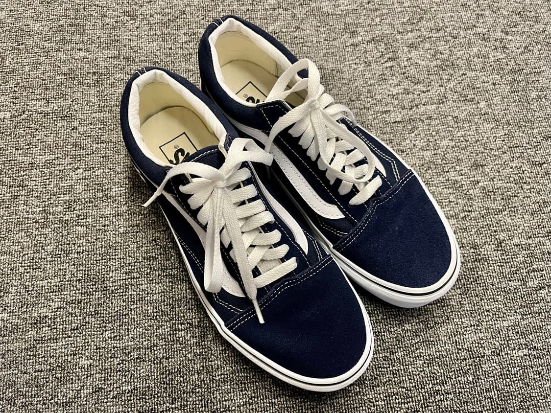 [260] 반스 올드스쿨 네이비  상품이미지3