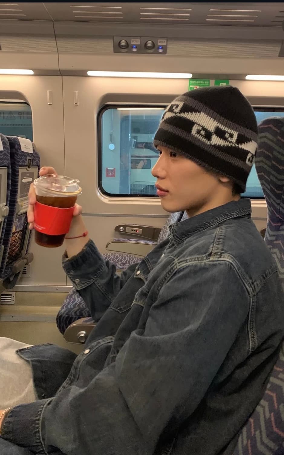 스투시 비니(스컬캡) 상품이미지1