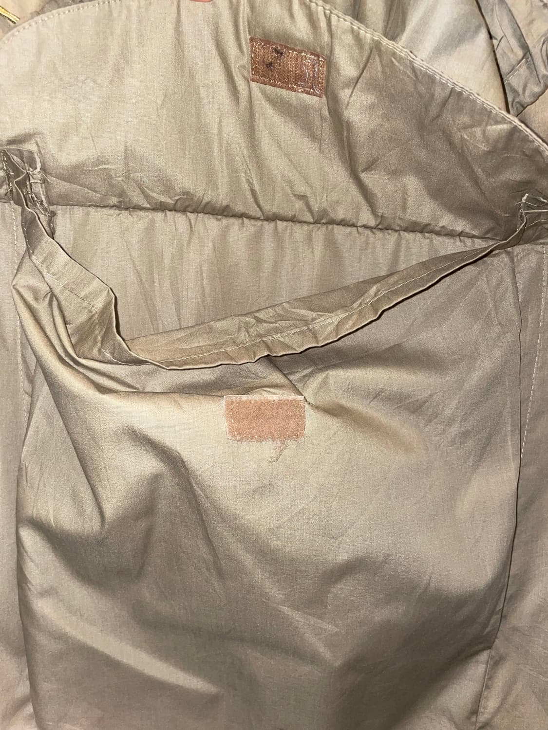 80~90s Vintage Canadian Outdoor Vest 상품이미지8