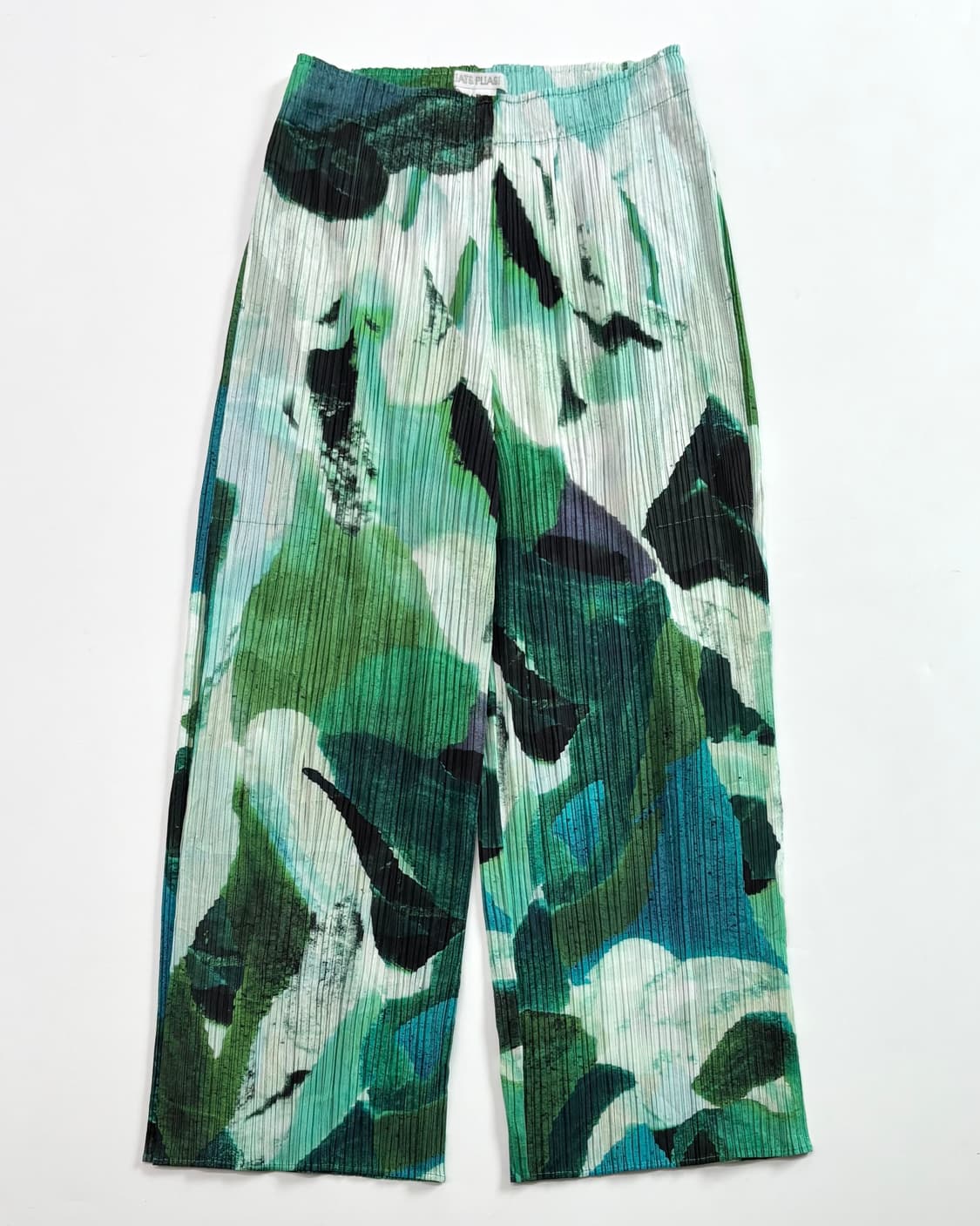 Pleats Please 플리츠플리즈 멀티컬러 팬츠    상품이미지1