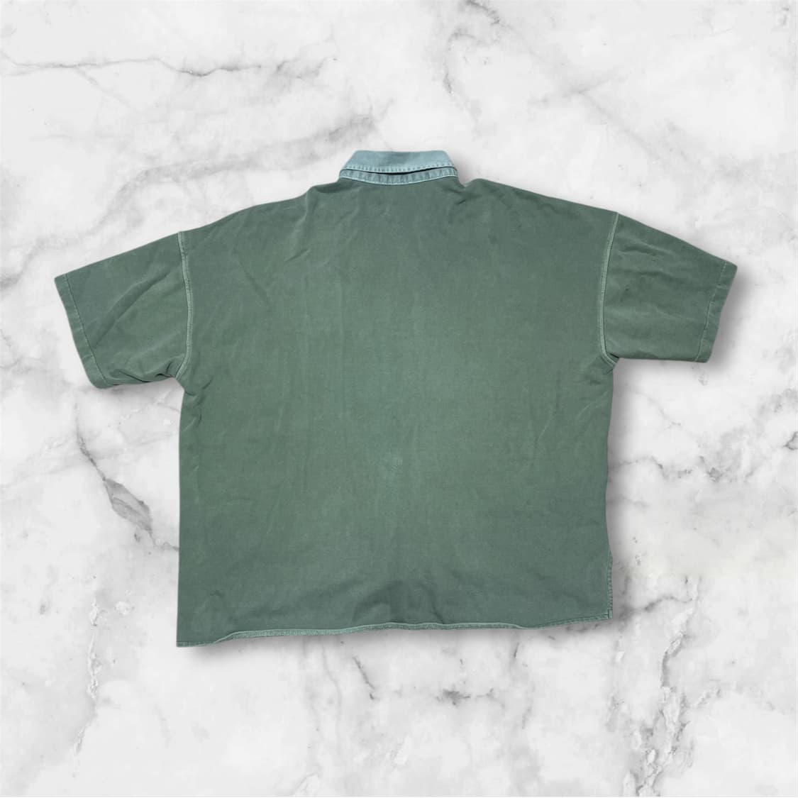 나인넛츠 - 디테일 키메라 셔츠 상품이미지2