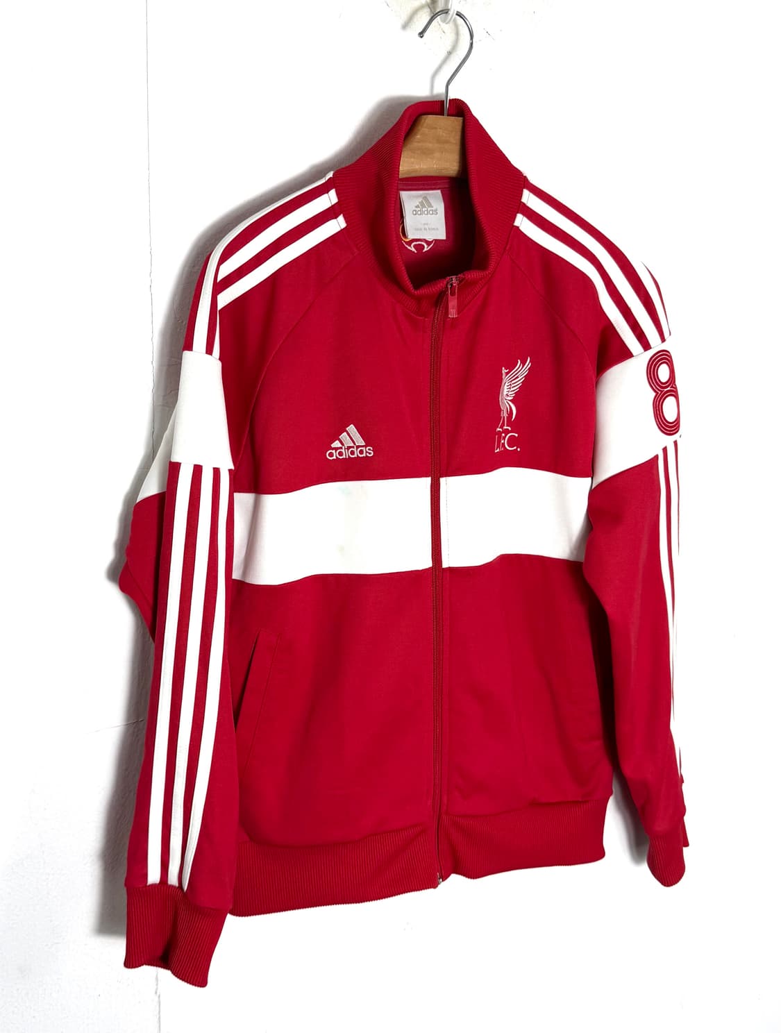 리버풀 리버풀유니폼 리버풀져지 리버풀트랙탑 상품이미지1