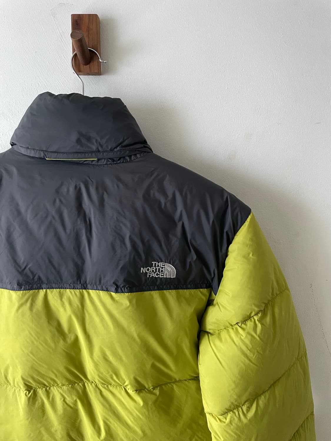 Vintage The North Face 550 Down 상품이미지4