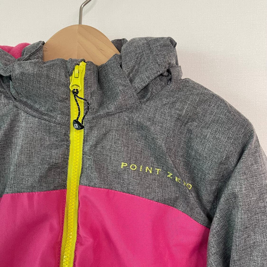 포인트 제로 여아 스키복 10세 (캐나다 구매) 상품이미지4