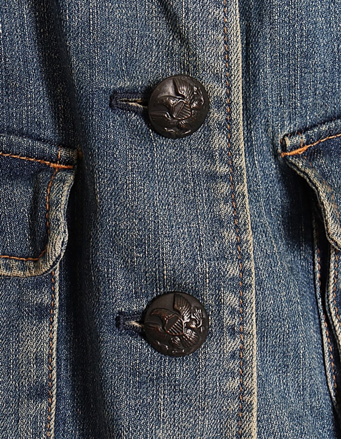 POLO JEANS RALPH LAUREN Denim Blazer 상품이미지3