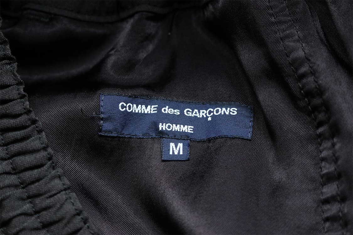 꼼데가르송 옴므 와이드 팬츠 상품이미지8